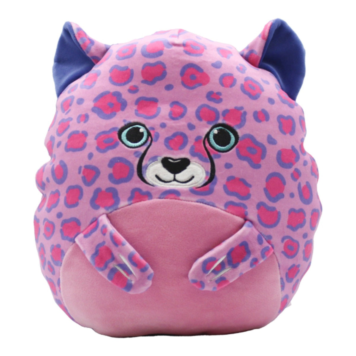 Cheetah Marshmellow Plush 10"