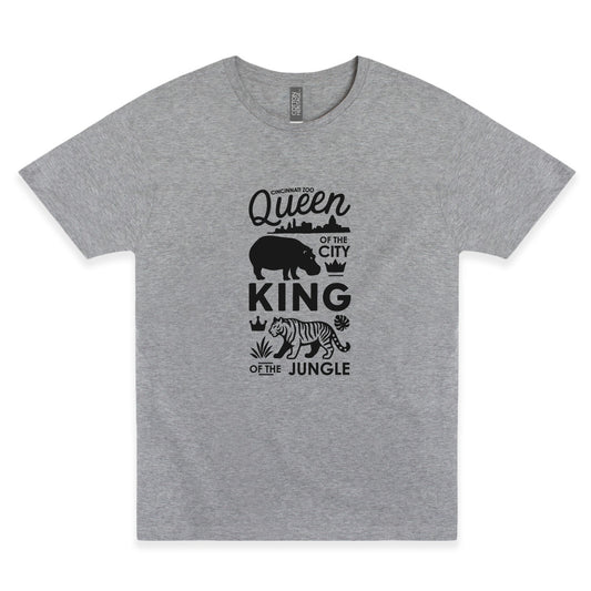 Stack Queen of the City Tee