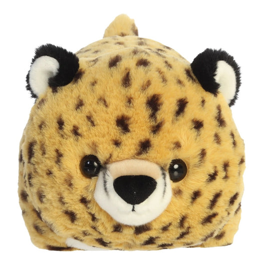 Cheetah Spudster Plush