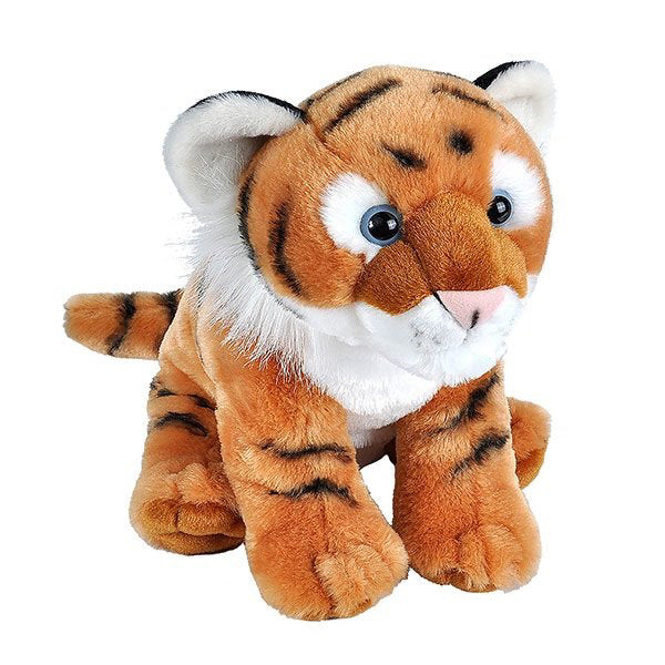 Tiger Cub Plush 12"