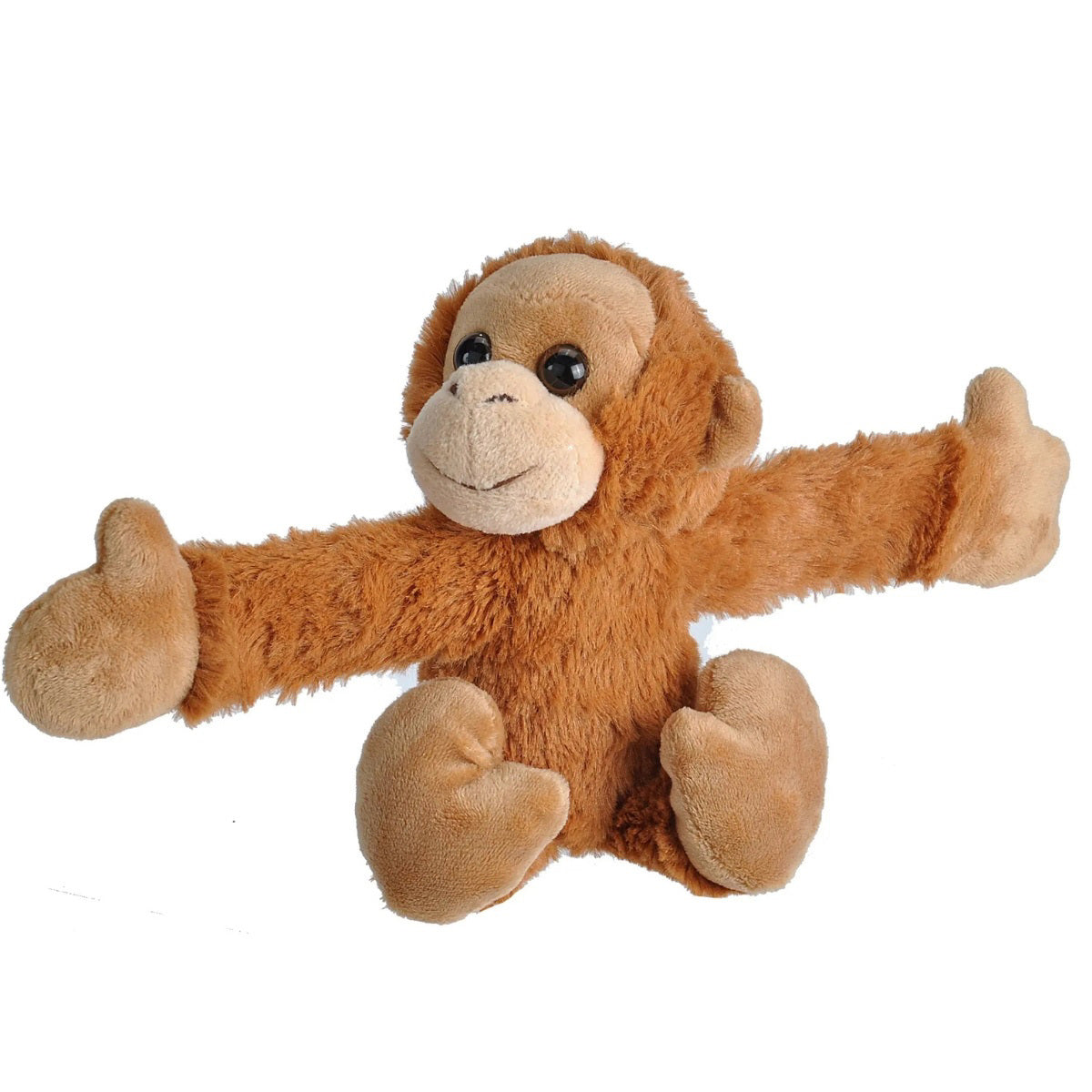 Orangutan Hugger Plush