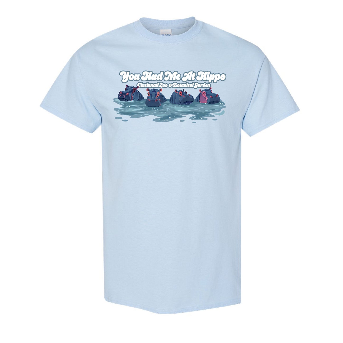 Tee You Had Me At Hippo MD