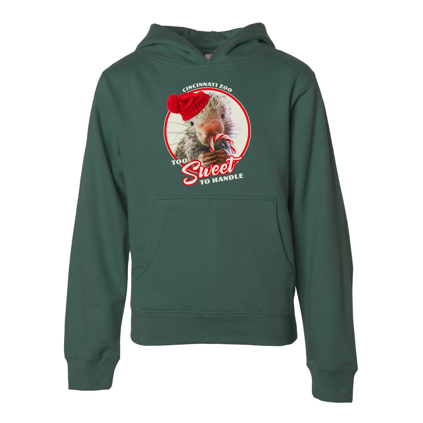 Rico Too Sweet Youth Hoodie MD