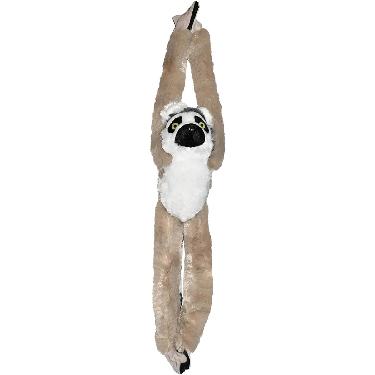 Ring Tailed Lemur Hanging Stuffed Animal