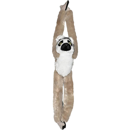 Ring Tailed Lemur Hanging Stuffed Animal
