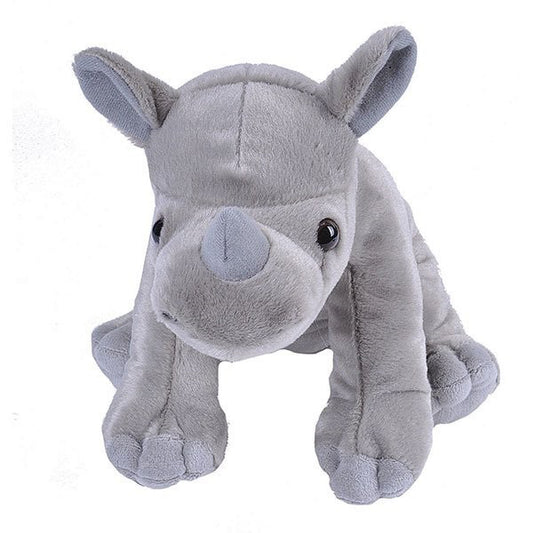 Rhino Baby Plush 12"
