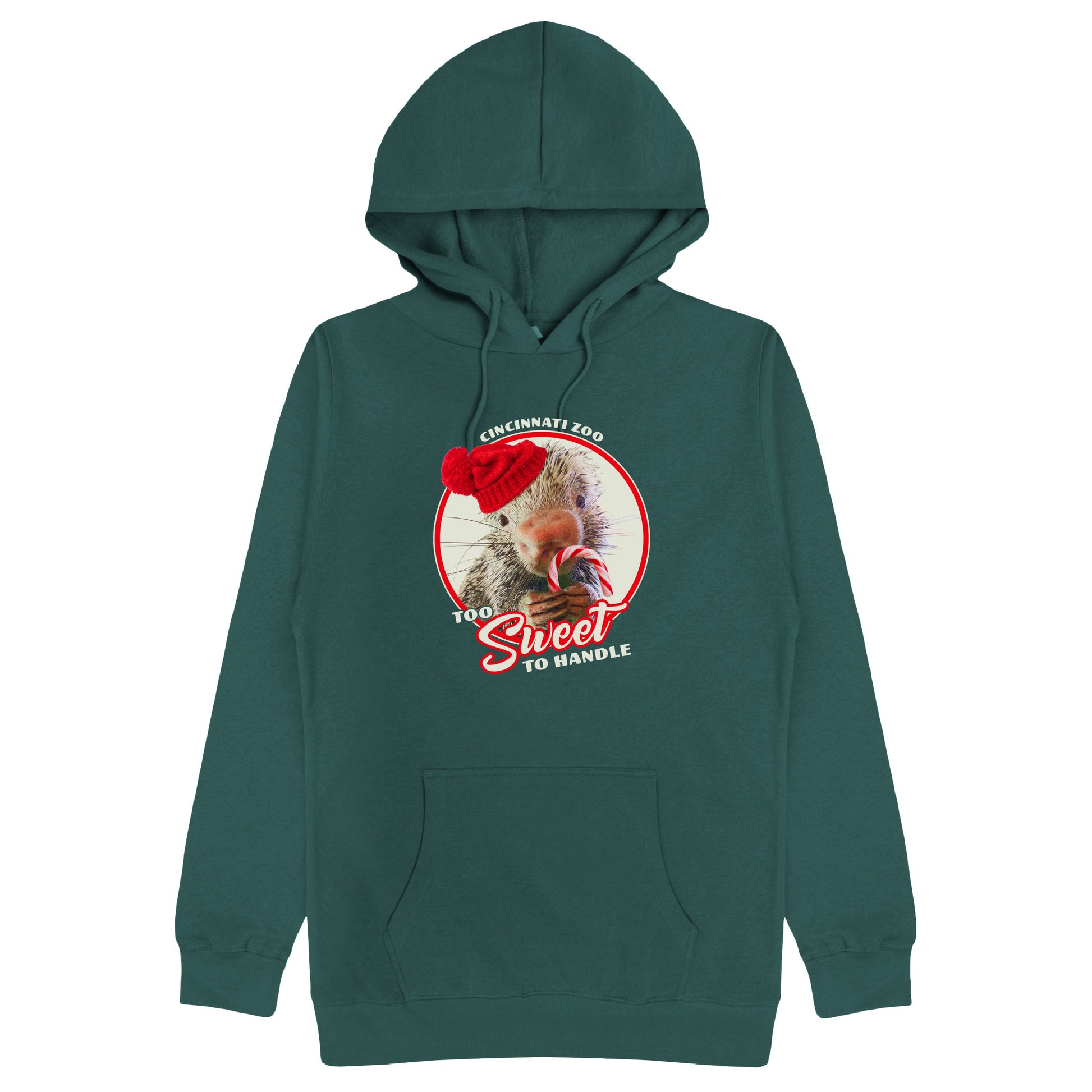 Rico Too Sweet Adult Hoodie LG