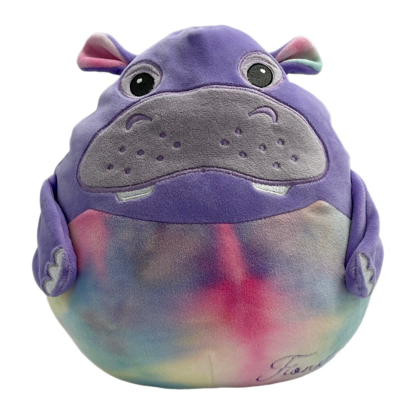 Fiona the Hippo Marshmellow Plush 10"