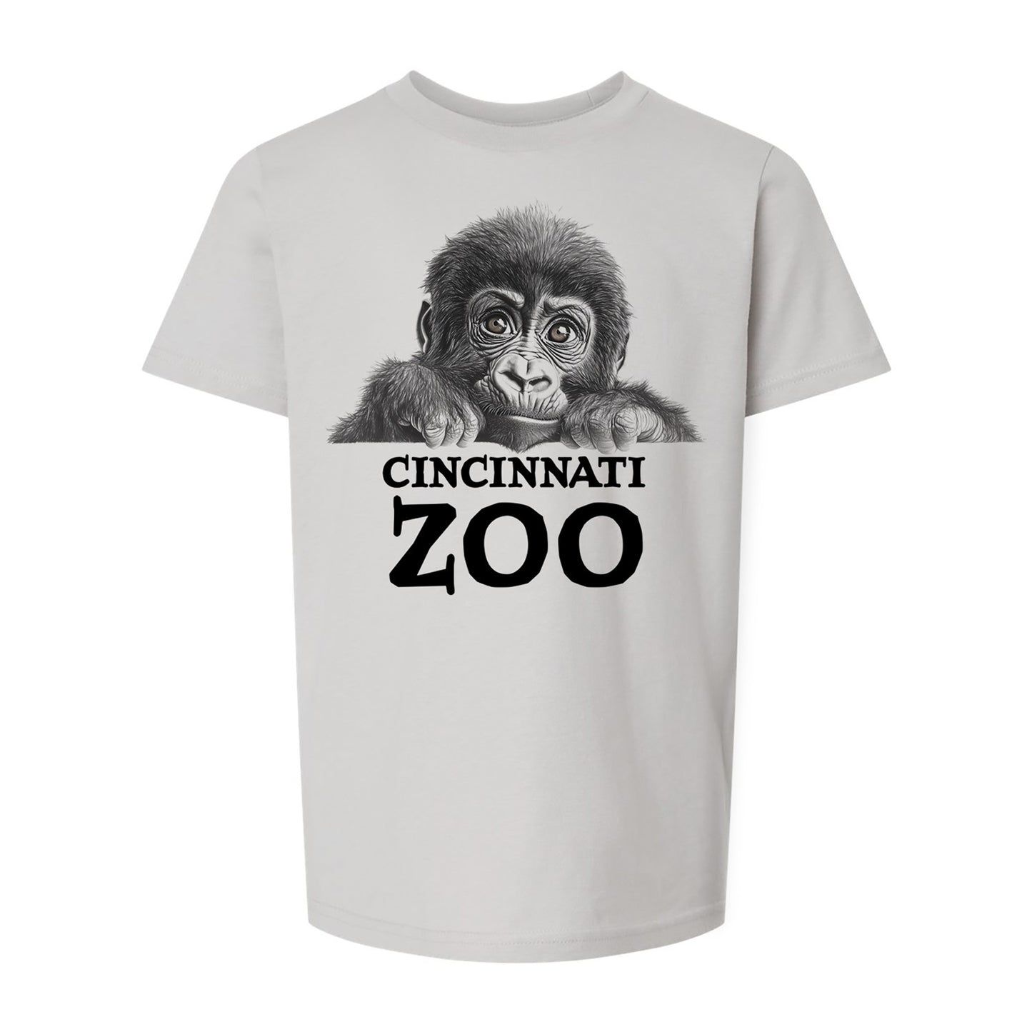 Gorilla Eyes Tee Youth
