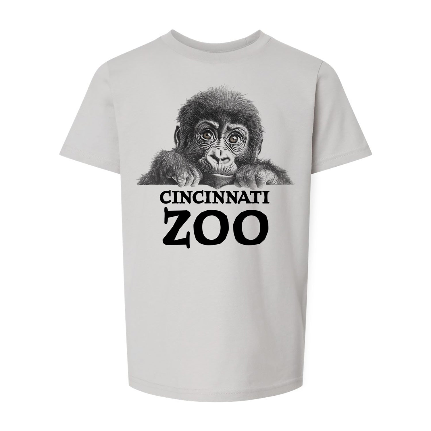 Gorilla Eyes Tee Youth