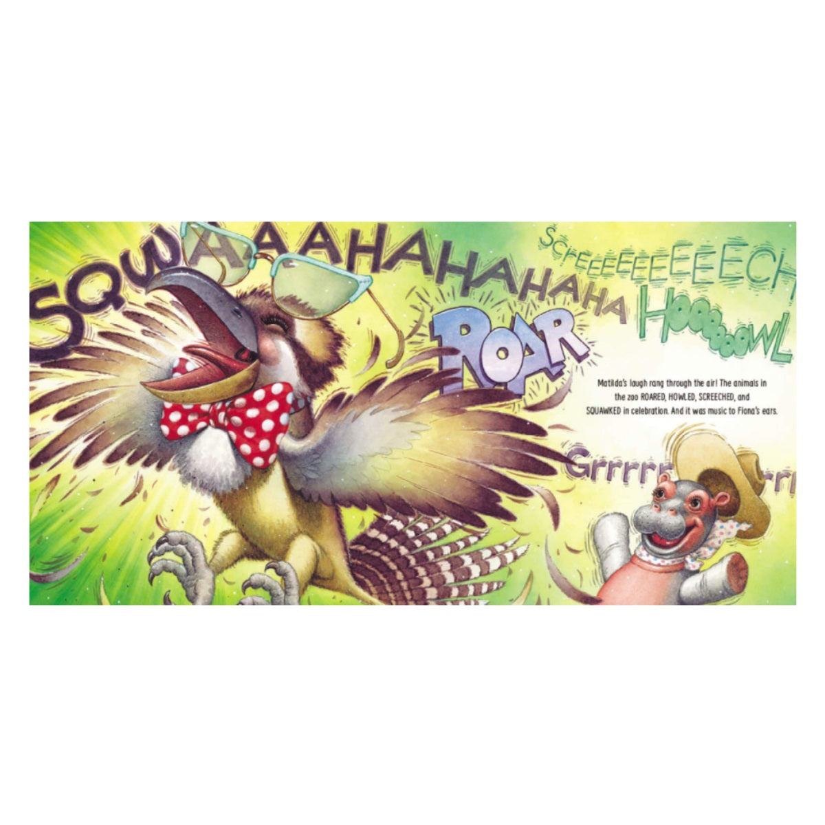 Fiona Helps A Friend Inside 2