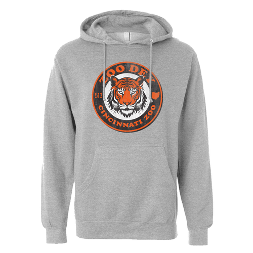 HOODIE ADULT ZOO DEY 2024