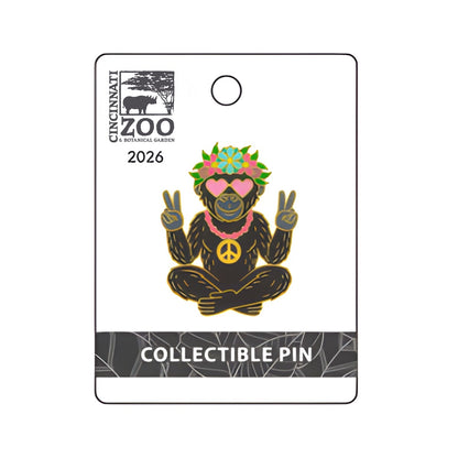 Bonobo Pin