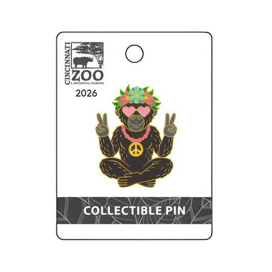 Bonobo Pin