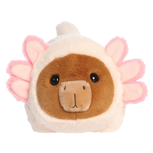 Capybara Axolotl Spudster