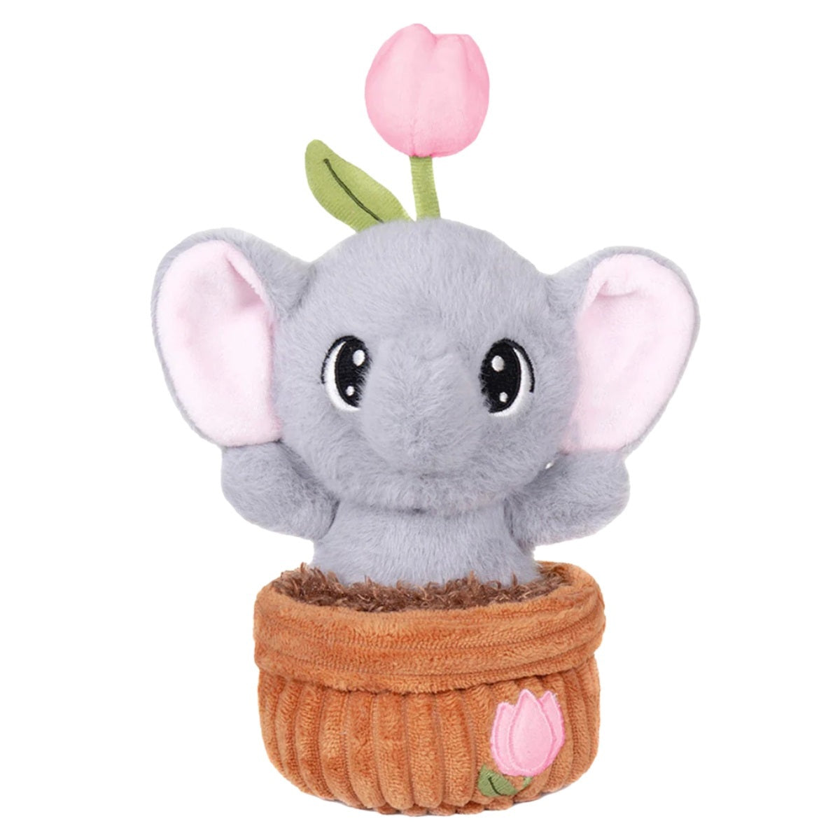 Elephant Root Cuties Plush 7"