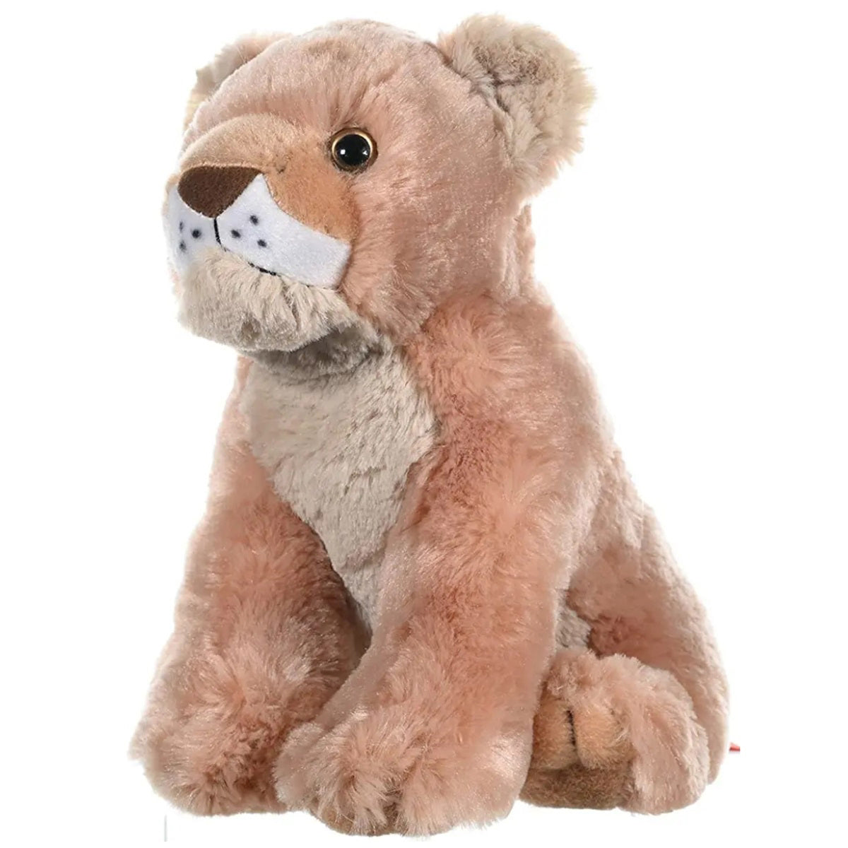 Lion Cub Stuffed Animal