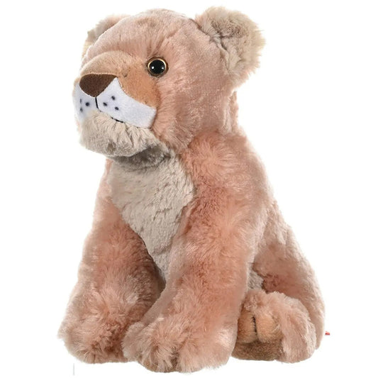 Lion Cub Stuffed Animal