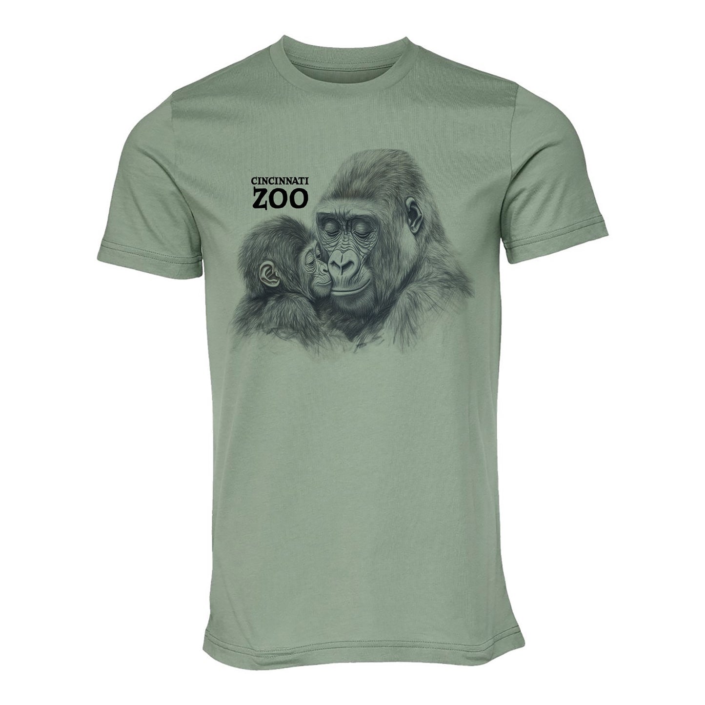 Deep Gorilla Tee