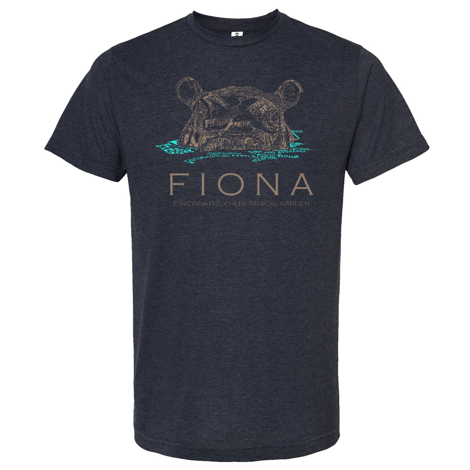Fiona Word Art Tee