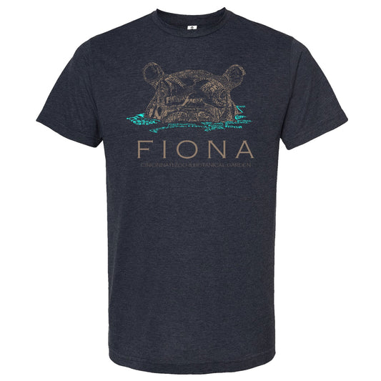 Fiona Word Art Tee