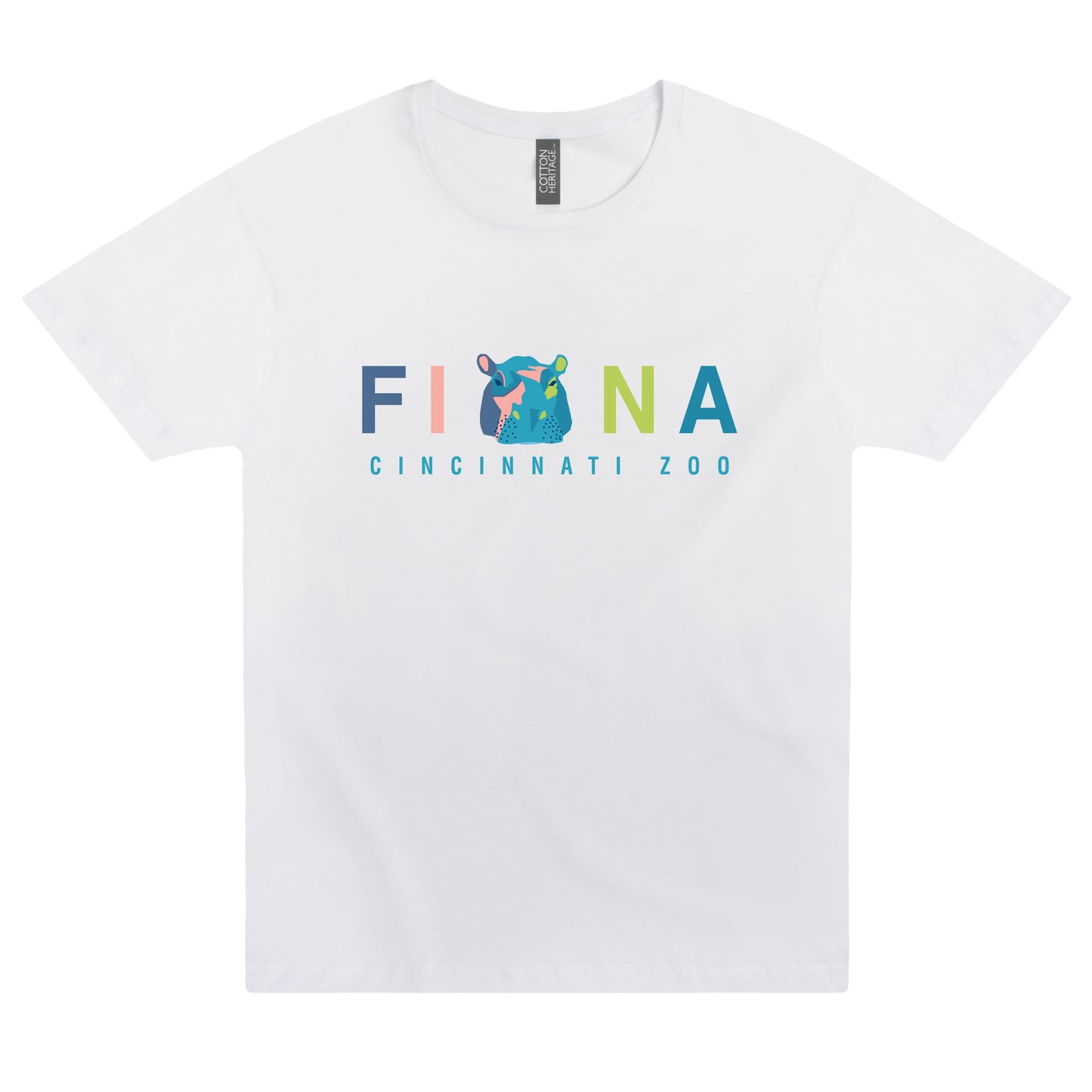 Fiona Watercolor Tee