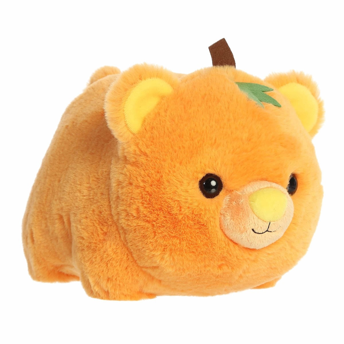 Pumpkin Bear Spudsters Plush 10"