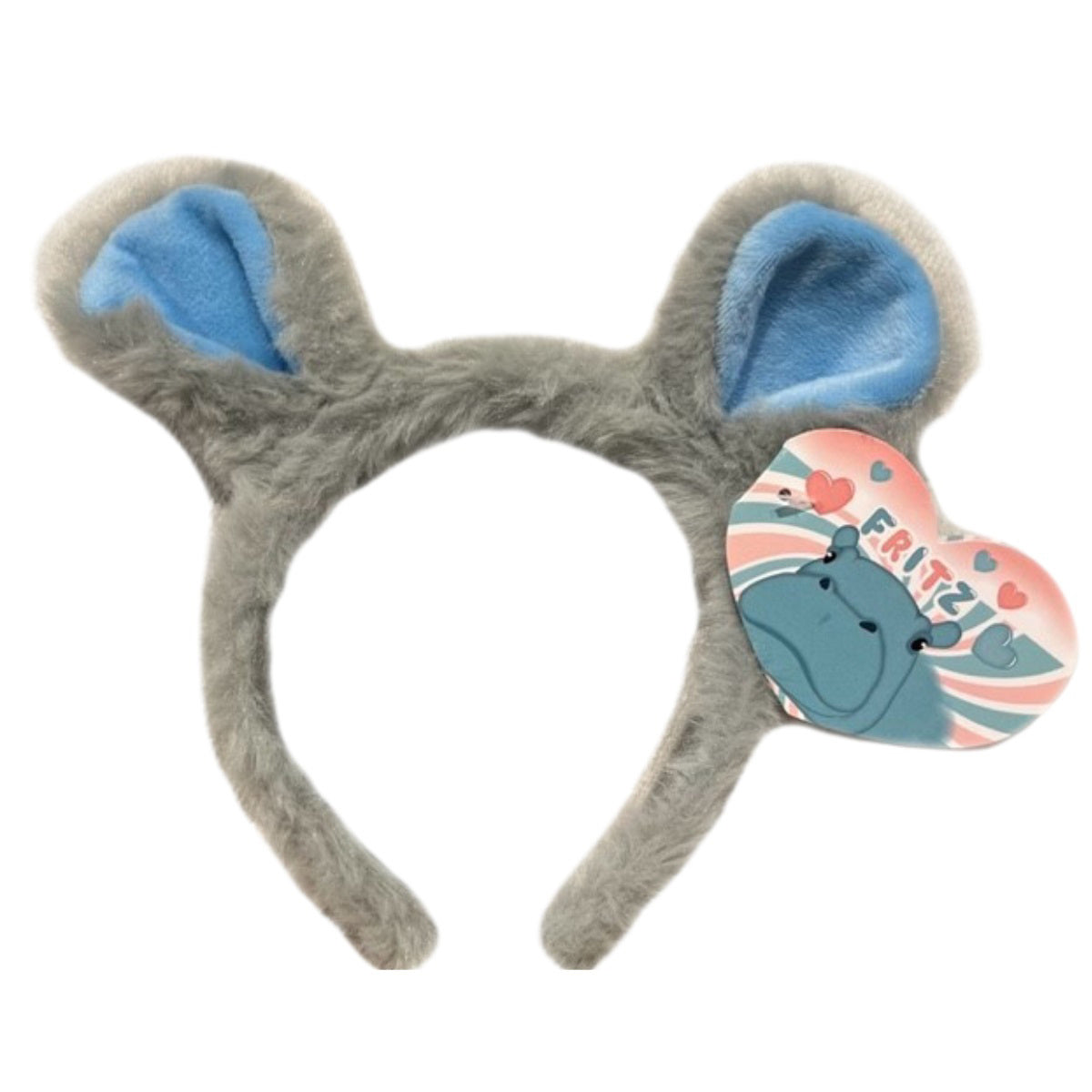 Fritz Hippo Ears Cincinnati Zoo