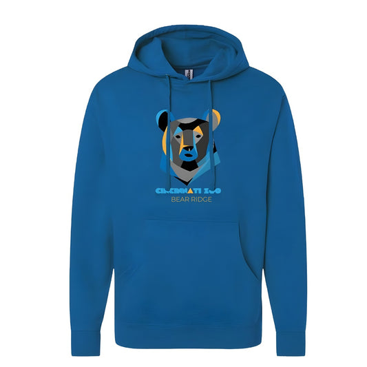 Hoodie Bear Ridge LG
