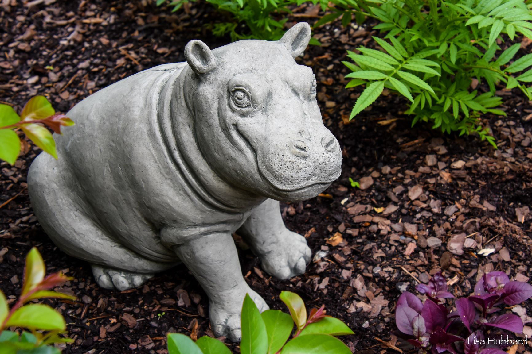 Fiona Garden Statue