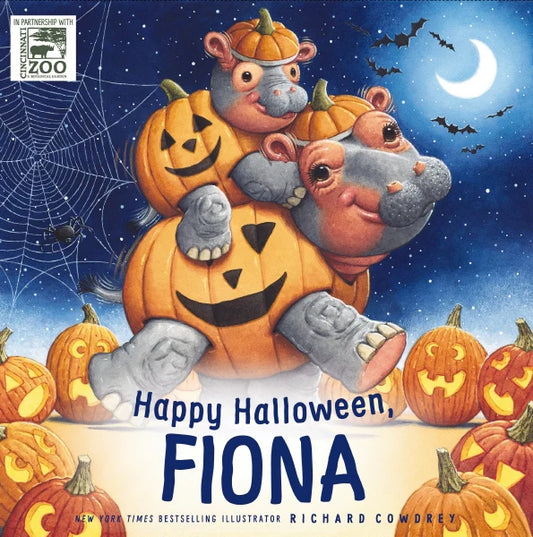 HC HAPPY HALLOWEEN FIONA