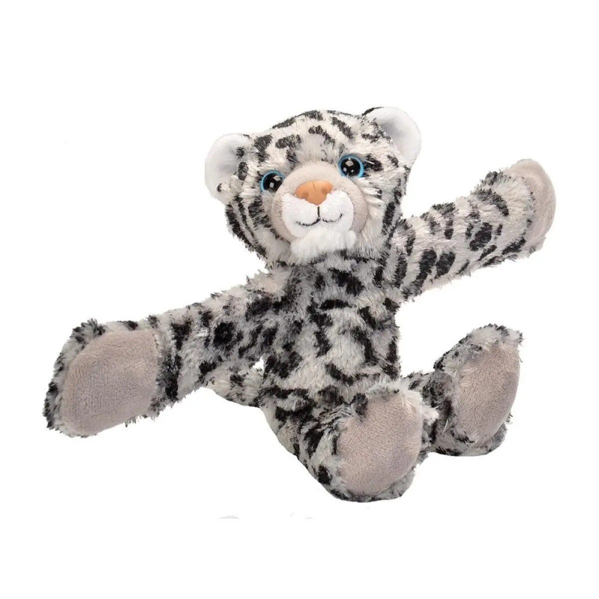 Snow Leopard Hugger Plush