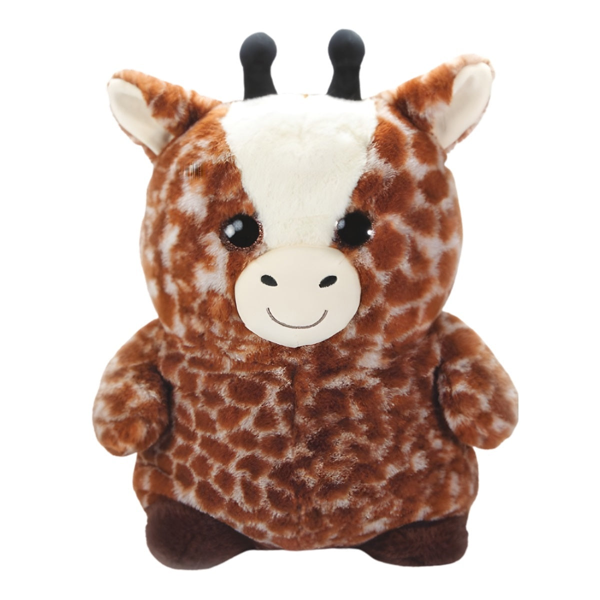 Giraffe Puffimalz Plush 15"