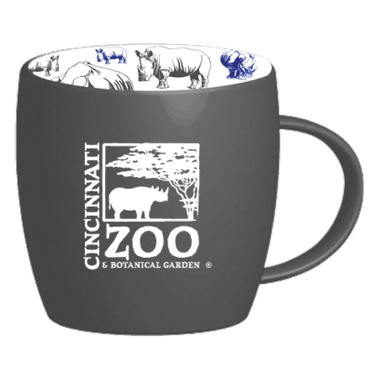 Mug Repeat Rhino Cincinnati Zoo