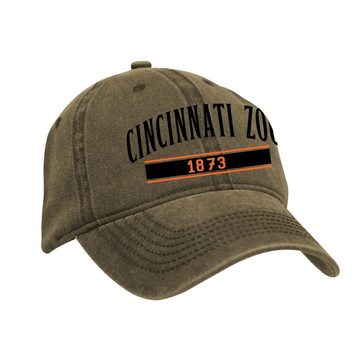 1873 Tiger Hat