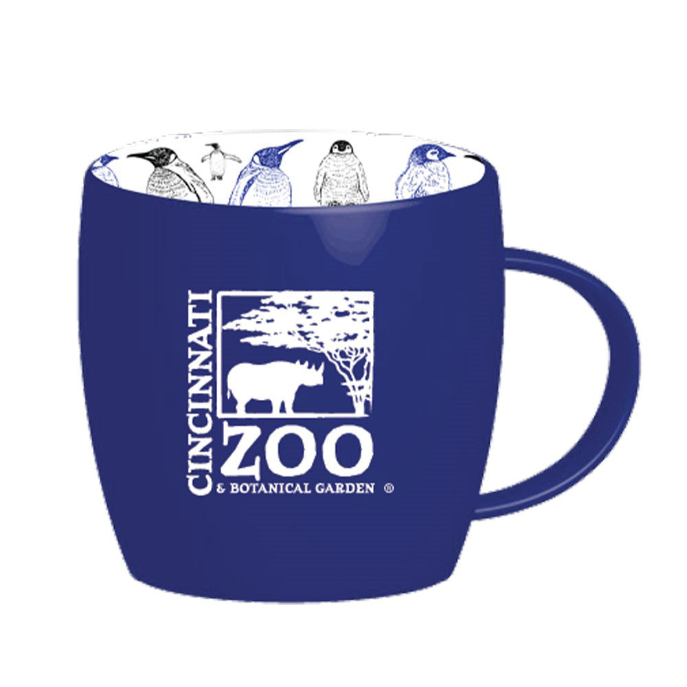 Mug Penguin Repeat Cincinnati Zoo