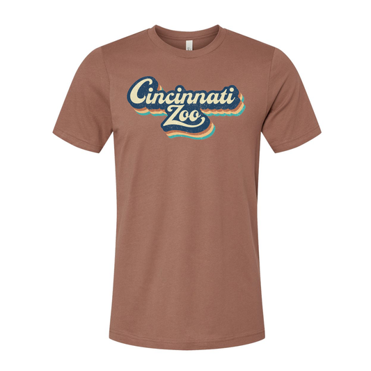 ADULT TEE RETRO CNZ REPEAT