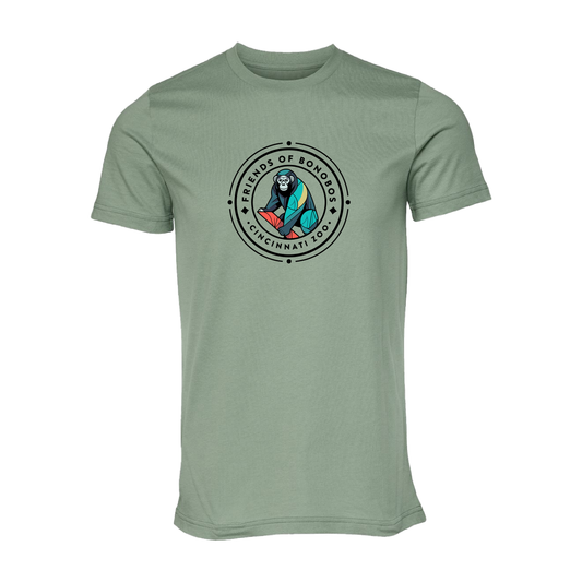 TEE ADULT BONOBO CIRCLE 2XL