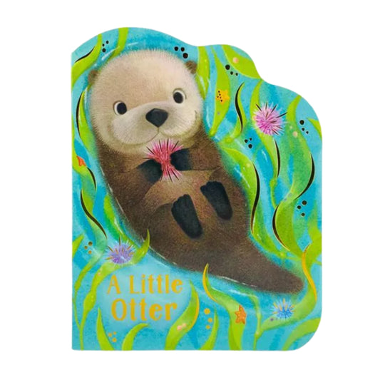 A LITTLE OTTER