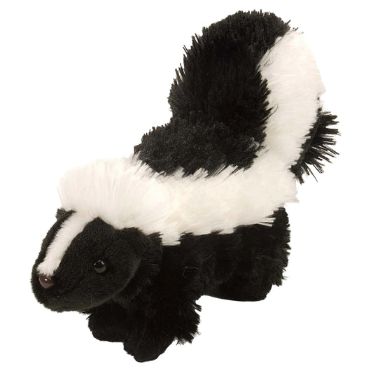 Skunk Plush 12"