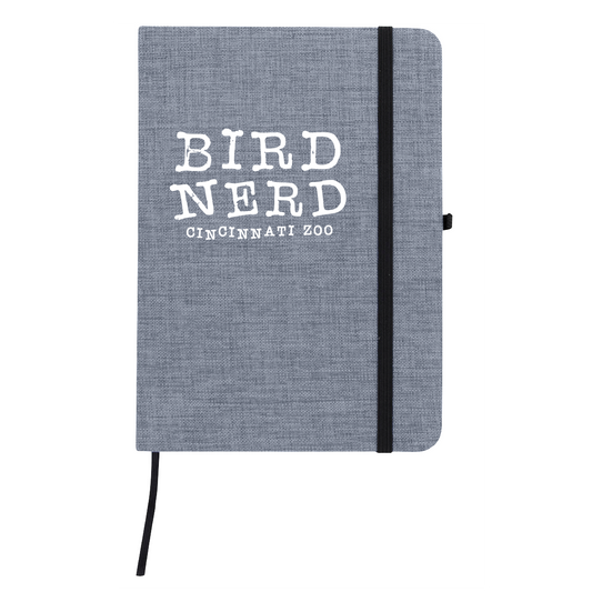 JOURNAL BIRD NERD