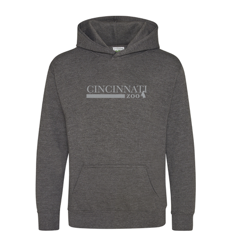 HOODIE YOUTH PENGUIN ICON