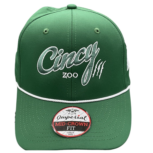 HAT ADULT CINCY ZOO SAVANNA
