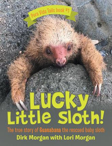 LUCKY LITTLE SLOTH PB