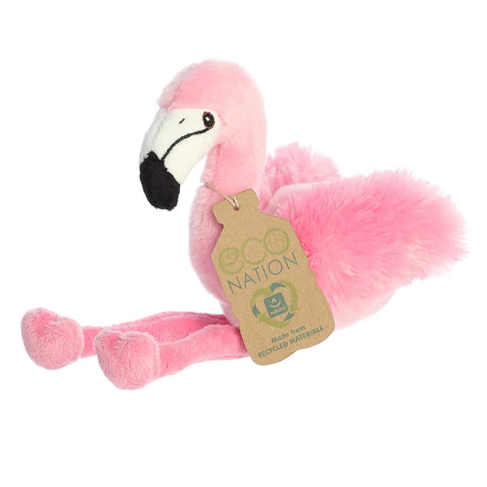 ECO SOFTIES FLAMINGO