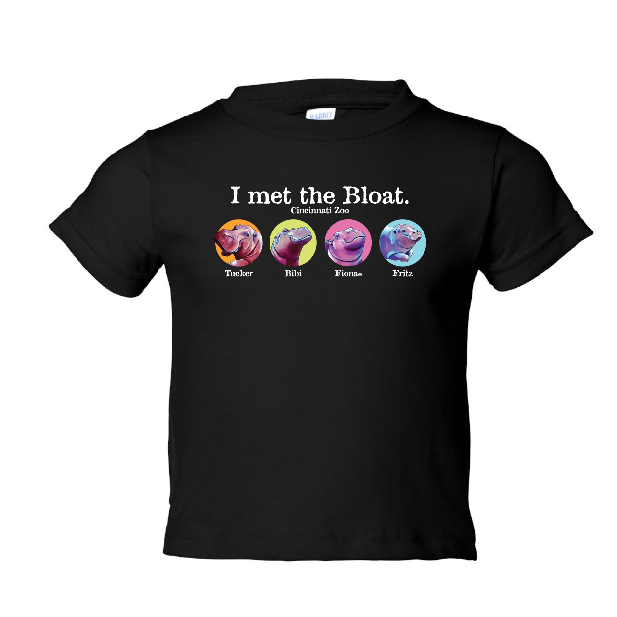 TODDLER TEE I MET THE BLOAT