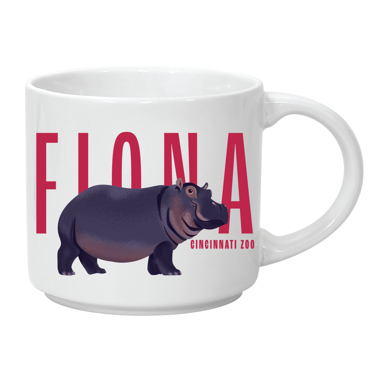 MUG OG FIONA 14 OZ