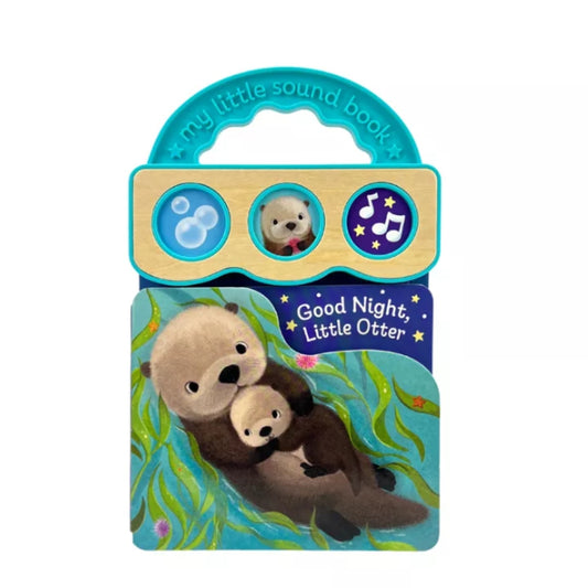 GOOD NIGHT, LITTLE OTTER