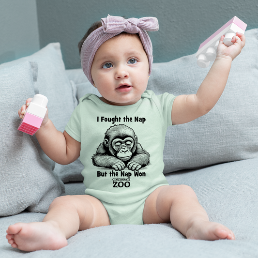 Gorilla Baby Onesie