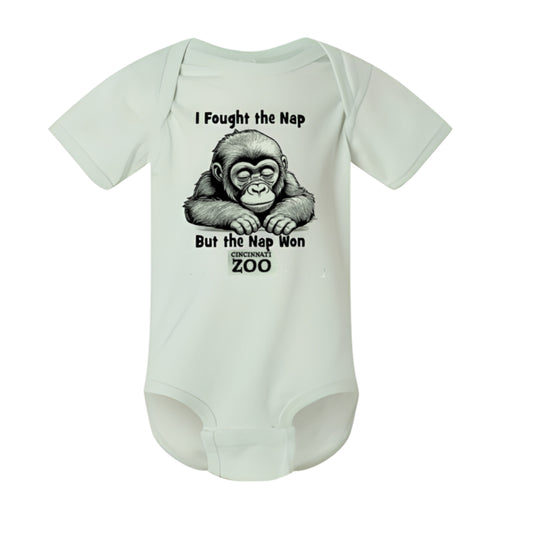 Gorilla Baby Onesie